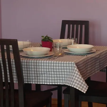 Apartmán Apartament 2 Pokojowy *