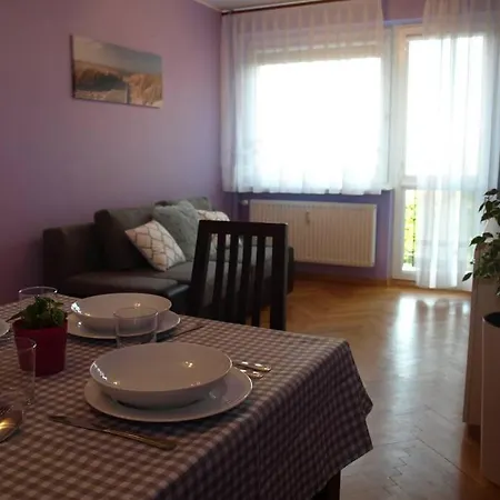 Apartment Apartament 2 Pokojowy Sopot
