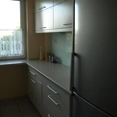 Apartmán Apartament 2 Pokojowy